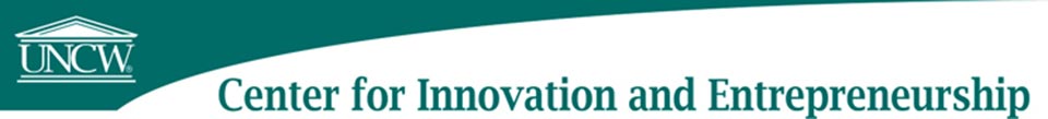 UNCW Center for Innovation and Entrepreneurship